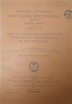 Mode of Life, Feeding, Digestion, and Symbiosis with Zooxanthellae in the Tridacnidae Great Barrier Reef Expedition 1928-29. Scientific Reports. Vol. I, No. 11