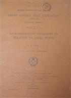 Rock-Destroying Organisms in Relation to Coral Reefs Great Barrier Reef Expedition 1928-29. Scientific Reports. Vol. I, No. 12