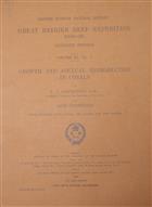 Growth and Asexual Reproduction in Corals Great Barrier Reef Expedition 1928-29. Scientific Reports. Vol. III, No. 7