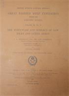 The Structure and Ecology of Low Isles and Reefs Great Barrier Reef Expedition 1928-29. Scientific Reports. Vol. III, No. 2