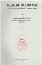 Coleopteres Staphylinidae Paederinae II: Paederini (Faune de Madagascar 79)