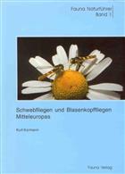 Schwebfliegen und Blasenkopffliegen Mitteleuropas: Ein Naturführer zum Bestimmen der wichtigsten Arten