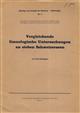 Vergleichende limnologische Untersuchungen an sieben Schweizerseen