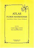 Atlas Florae Matritensis (Amaryllidaceae, Iridaceae, Liliaceae, Orchidaceae)
