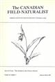 The Orchids in the Ottawa District: Floristics, Phytogeography. Population Studies and Historical Review