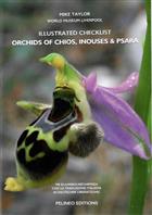Illustrated Checklist. Orchids of Chios, Inouses & Psara