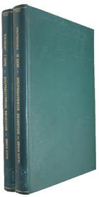 Die Botanische Buchillustration: Ihre Geschichte und Bibliographie Band I-II