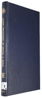 Preliminary List of Works and Papers Relating to the Mammalian Orders Cete & Sirenia (1495-1840)