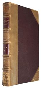 Catalogus Bibliothecae Historico-Naturalis Josephi Banks, regi a consiliis intimis, baroneti, balnei equitis, regia societatis praesidis. Tom. 1: Scriptores Generales