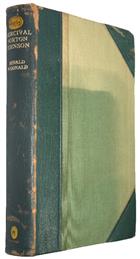 Percival Norton Johnson: The Biography of a Pioneer Metallurgist