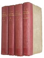 Dictionnaire Bibliographique, Historique et Critique de Livres Rares, Precieux, Singuliers, Curieux, Estimés, et Recherchés. Tome Premier [Second, Troisième, & Supplément]