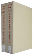 Bibliographia Brasiliana. Vol. I-II