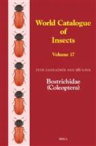 Bostrichidae (Coleoptera) (World Catalogue of Insects 17)