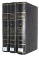 An Enumeration of all the Plants known from China Proper, Formosa, Hainan, Corea, the Luchu Archipelago, and the Island of Hong Kong; together with their distribution and Synonymy Vols. I-III [Index florae sinensis]