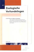 Type-catalogue of the Decapod Crustacea in the collections of the Nationaal Natuurhistorisch Museum, with appendices of pre-1900 collectors and material