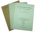 The Alpheid Shrimp of Australia Part I-III and Supplement I