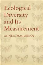 Ecological Diversity and its Measurement