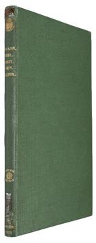 A Bibliography of British Ornithology from the Earliest Times. Supplement. A Chronological List of British Birds