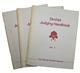 Orchid Judging Handbook Vol 1-3