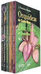 Orchids of Costa Rica | Orquídeas de Costa Rica. Vol. 1-5