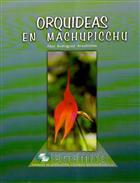 Orquideas en Machupicchu