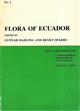 Flora of Ecuador No. 9: 225 (1). Orchidaceae; Cypripedioideae, Orchidoideae, Nettioideae
