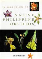 A Selection of Native Philippine Orchids