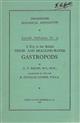 A Key to the British Fresh- and Brackish-Water Gastropods with notes on their ecology