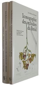 Iconographie des orchidées du Brésil. Vol. 1: The Illustrations, Vol. 2: The Texts