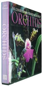 The Conservation International Book of Orchids