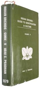 Indian Orchids: Guide to Identification & Culture. Vol. II