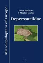 Depressariidae (Microlepidoptera of Europe 10)