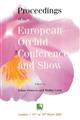 Proceedings of the European Orchid Conference and Show