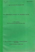 The Terrestrial Ecology of Ascension Island
