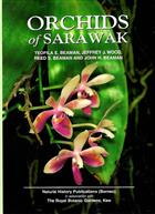Orchids of Sarawak
