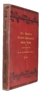 The Amateur Orchid Cultivators' Guide Book
