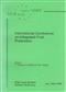 International Conference  on Integrated Fruit Production Proceedings of the meeting at Cedzyna, Poland 1995