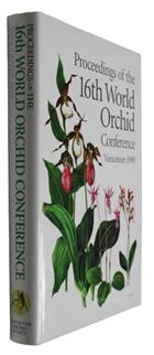 Proceedings of the 16th World Orchid Conference
