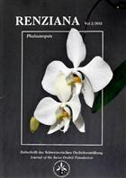 Renziana Vol. 2: Phalaenopsis