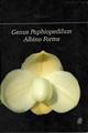 Genus Paphiopedilum Albino Forms