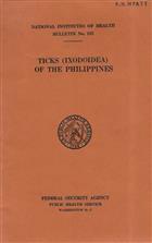 Ticks (Ixodoidea) of the Philippines