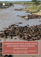 Carrion Ecology Evolution and Their Applications