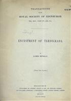 Encystment of Tardigrada