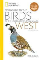 National Geographic Field Guide to the Birds of the United States and Canada-West