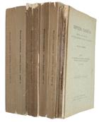 Diptera Danica: Genera and Species of Flies hitherto found in Denmark. Part I-VII