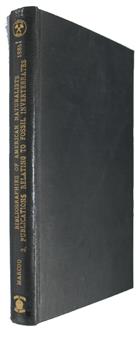 Bibliography of Publications relating to the Collection of Fossil Invertebrates in the United States National Museum, including complete lists of the writings of Fielding B. Meek, Charles A. White, and Charles D. Walcott