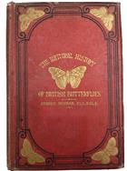 An Illustrated Natural History of British Butterflies
