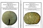 Les Echinides de l'Atlas Marocain: Bajocien Bathonien Pt 1, les réguliers, Pt 2, les irréguliers et les ammonites
