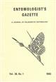 Entomologist's Gazette. Vol. 36 (1985): Complete w/o Index