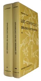 Les Copépodes des eaux continentales d'Europe Occidentale. Tome I-II